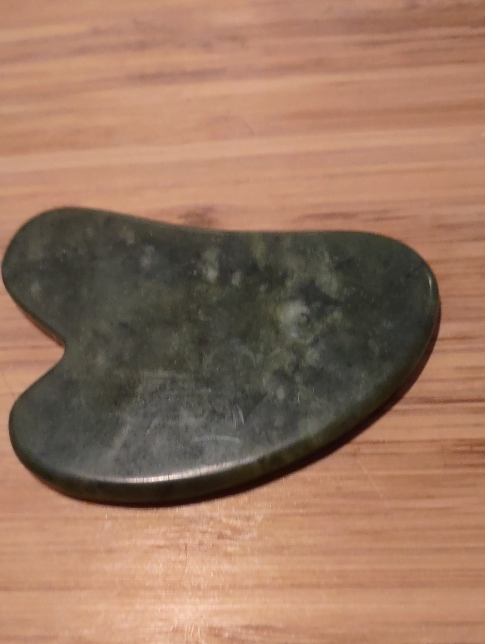 3 For $13.00 Green Jade Gua Sha Facial Massage Tool